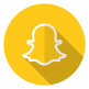 snapchat-logo-circle-png-4